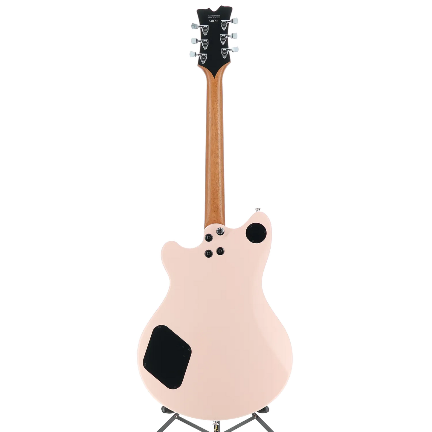 Limited Edition SA-126 Special, Ebony Fingerboard, Satin Shell Pink (X5) (42253)