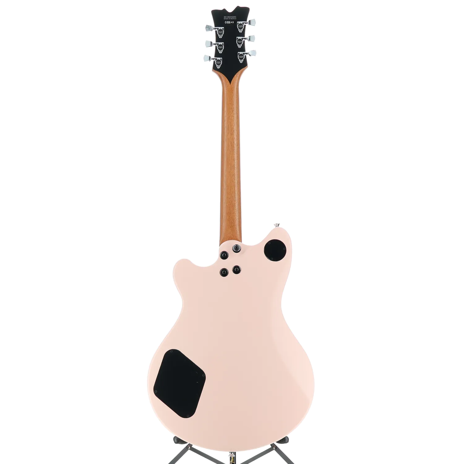 Limited Edition SA-126 Special, Ebony Fingerboard, Satin Shell Pink (X5) (42253)