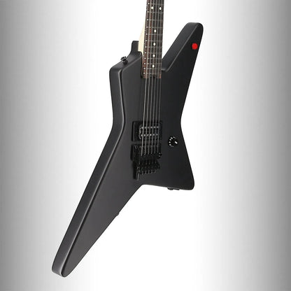 Limited Edition Star, Ebony Fingerboard, Stealth Black (O6) (00326)