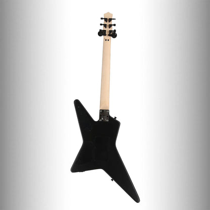 Limited Edition Star, Ebony Fingerboard, Stealth Black (O6) (00326)
