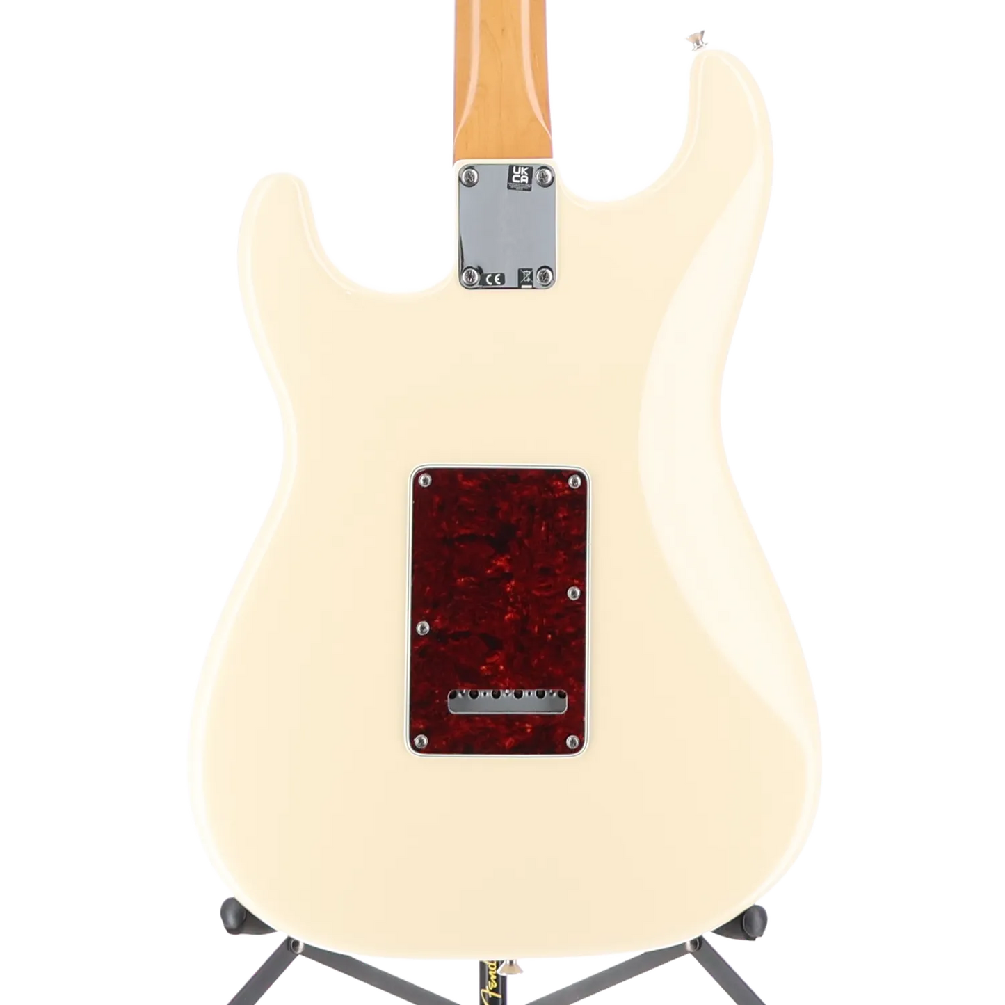 Limited Edition Vintera '60s Stratocaster, Pau Ferro Fingerboard, Olympic White (W6) (07825)