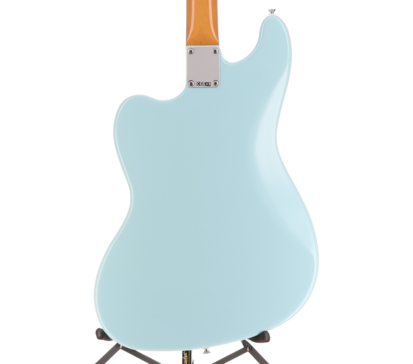 Limited Edition Vintera II '60s Bass VI - Sonic Blue (E11) (09727)