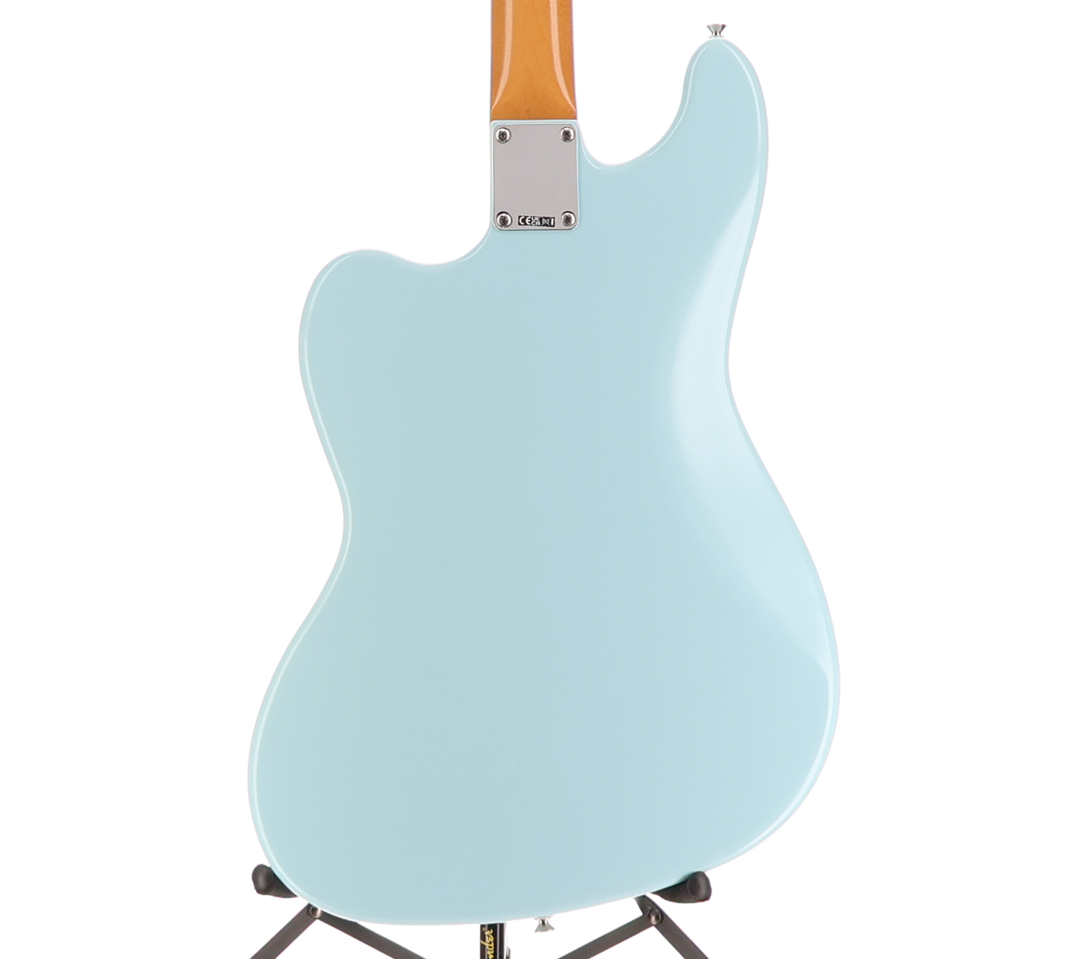 Limited Edition Vintera II '60s Bass VI - Sonic Blue (E11) (09727)