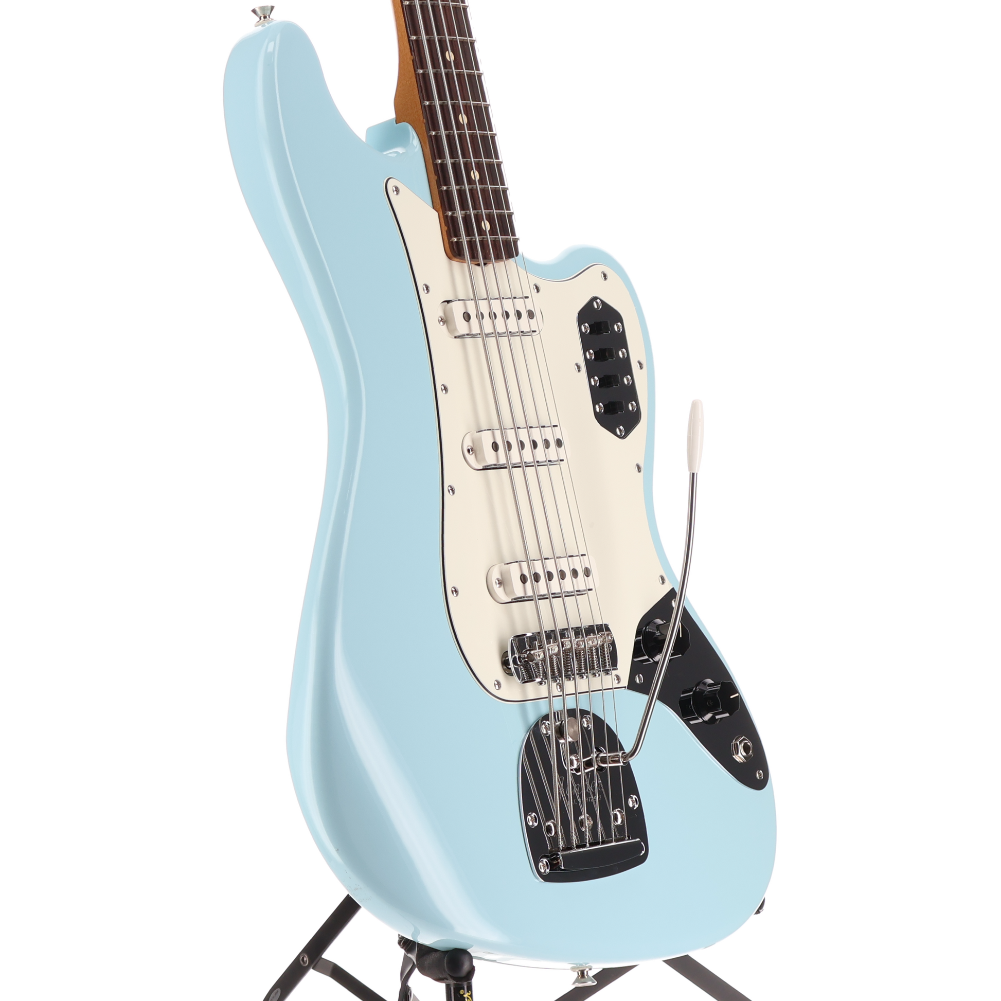 Limited Edition Vintera II '60s Bass VI - Sonic Blue (E11) (09727)