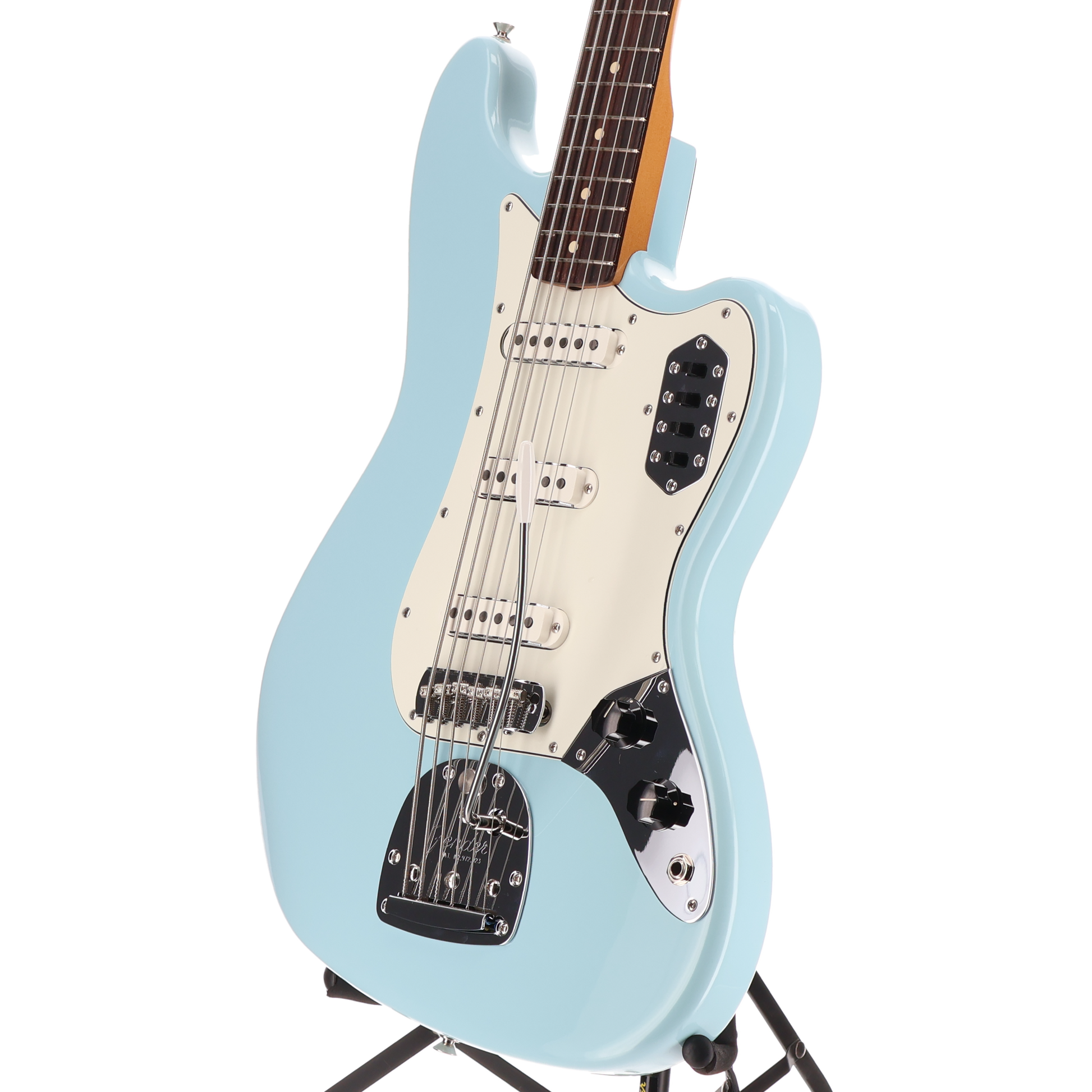 Limited Edition Vintera II '60s Bass VI - Sonic Blue (E11) (09727)