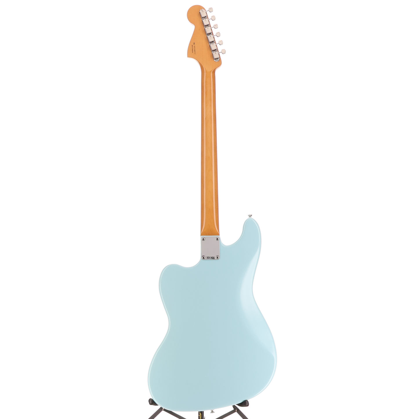 Limited Edition Vintera II '60s Bass VI - Sonic Blue (E11) (09727)