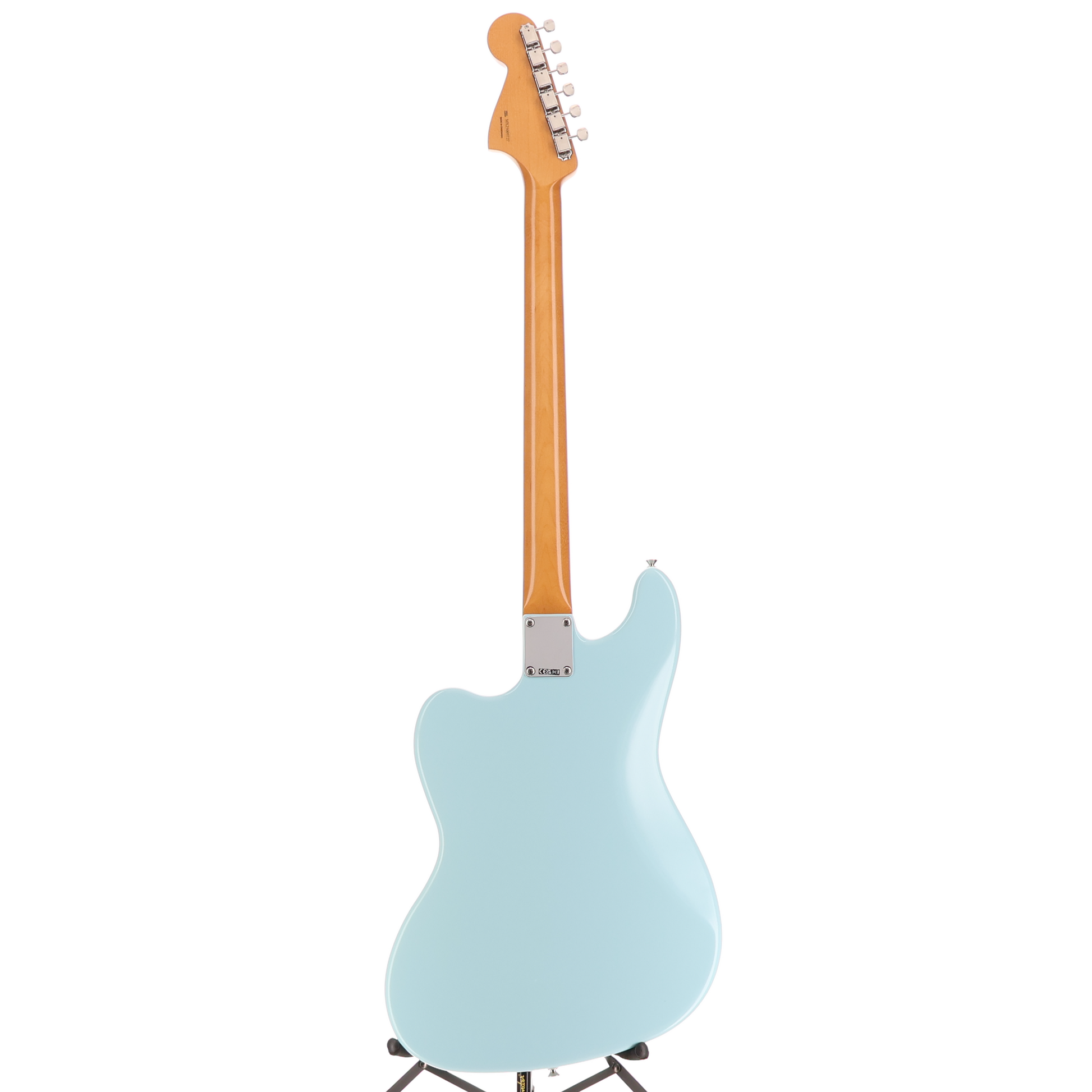 Limited Edition Vintera II '60s Bass VI - Sonic Blue (E11) (09727)