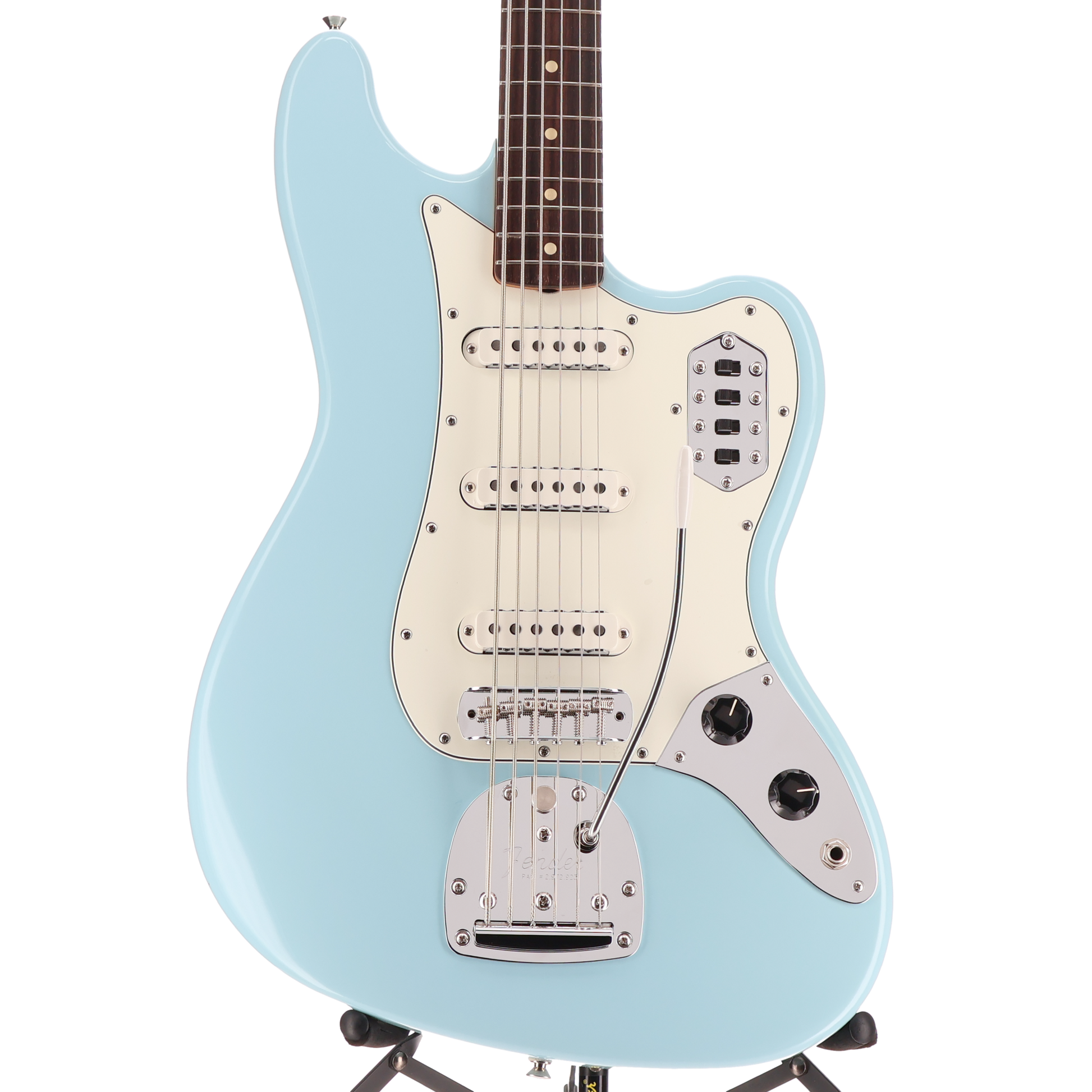 Limited Edition Vintera II '60s Bass VI - Sonic Blue (E11) (09727)