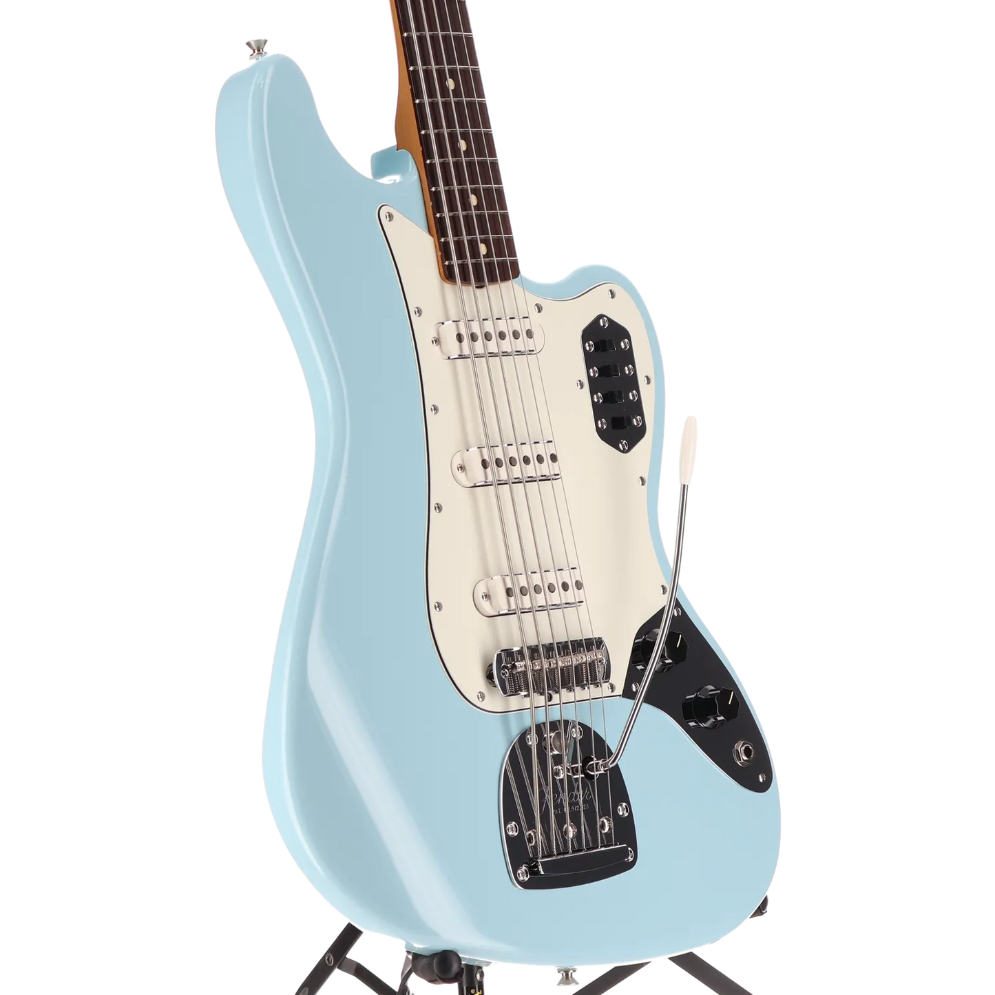 Limited Edition Vintera II '60s Bass VI - Sonic Blue (K2) (40375)