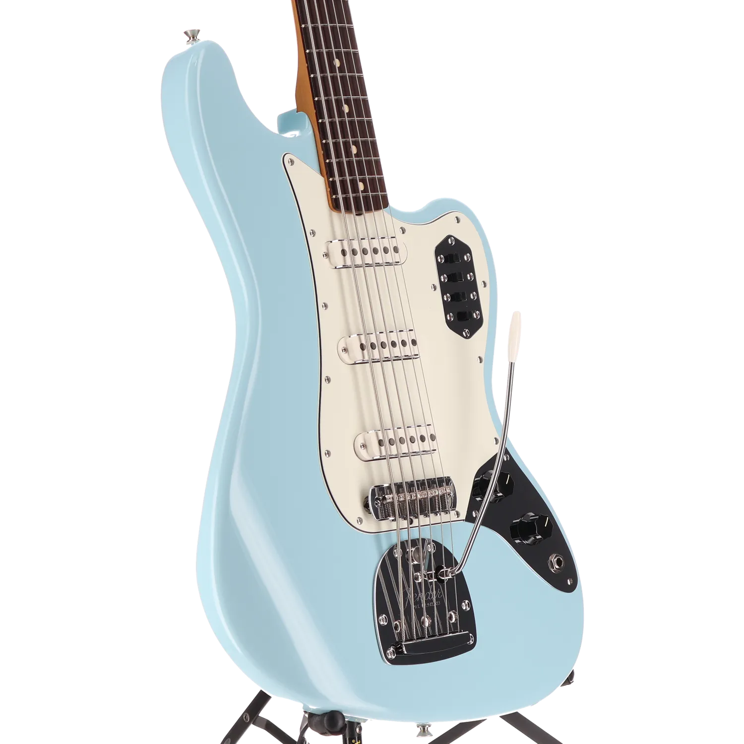 Limited Edition Vintera II '60s Bass VI - Sonic Blue (K2) (40375)