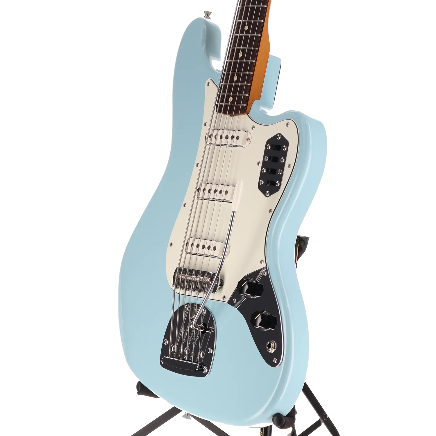 Limited Edition Vintera II '60s Bass VI - Sonic Blue (K2) (40375)