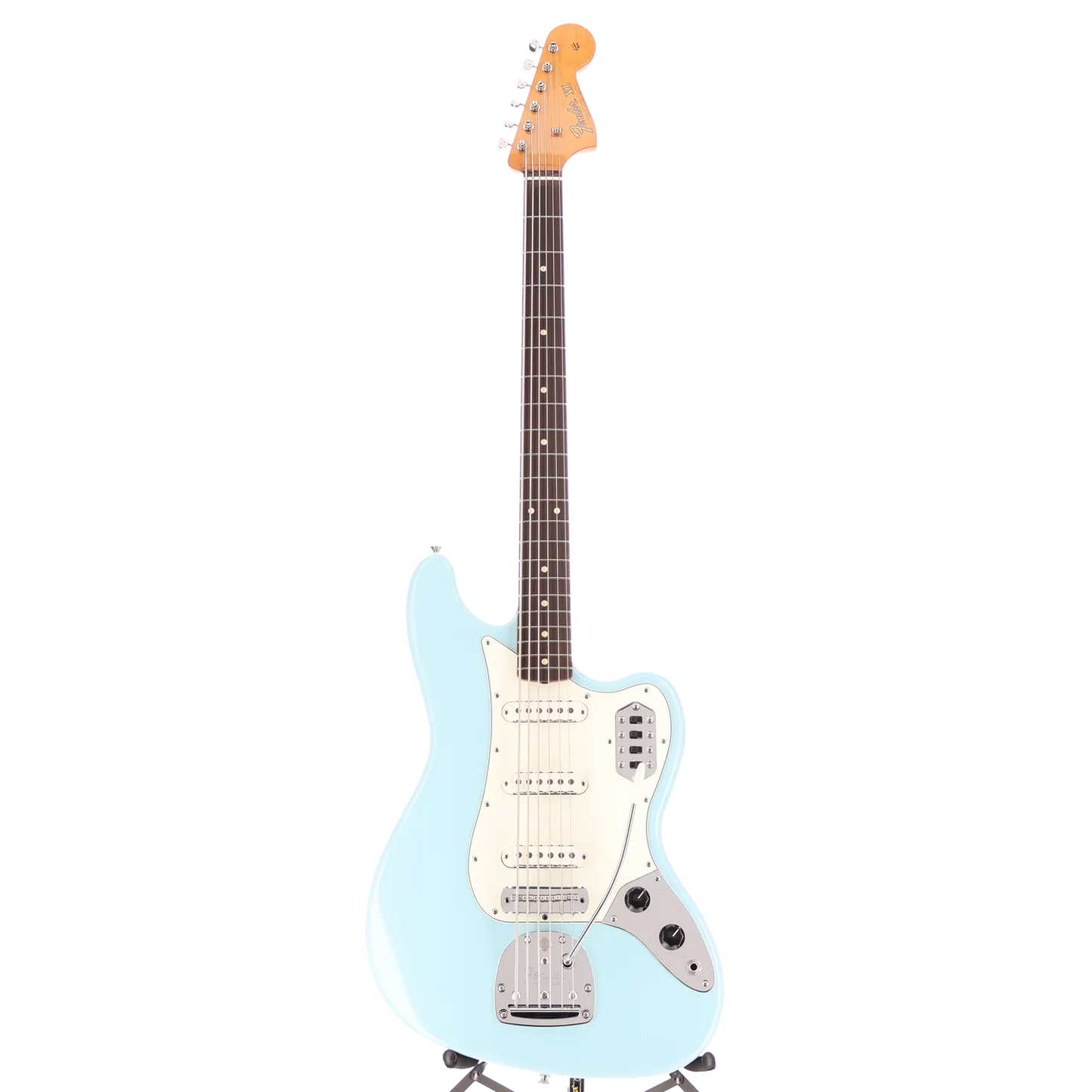 Limited Edition Vintera II '60s Bass VI - Sonic Blue (K2) (40375)