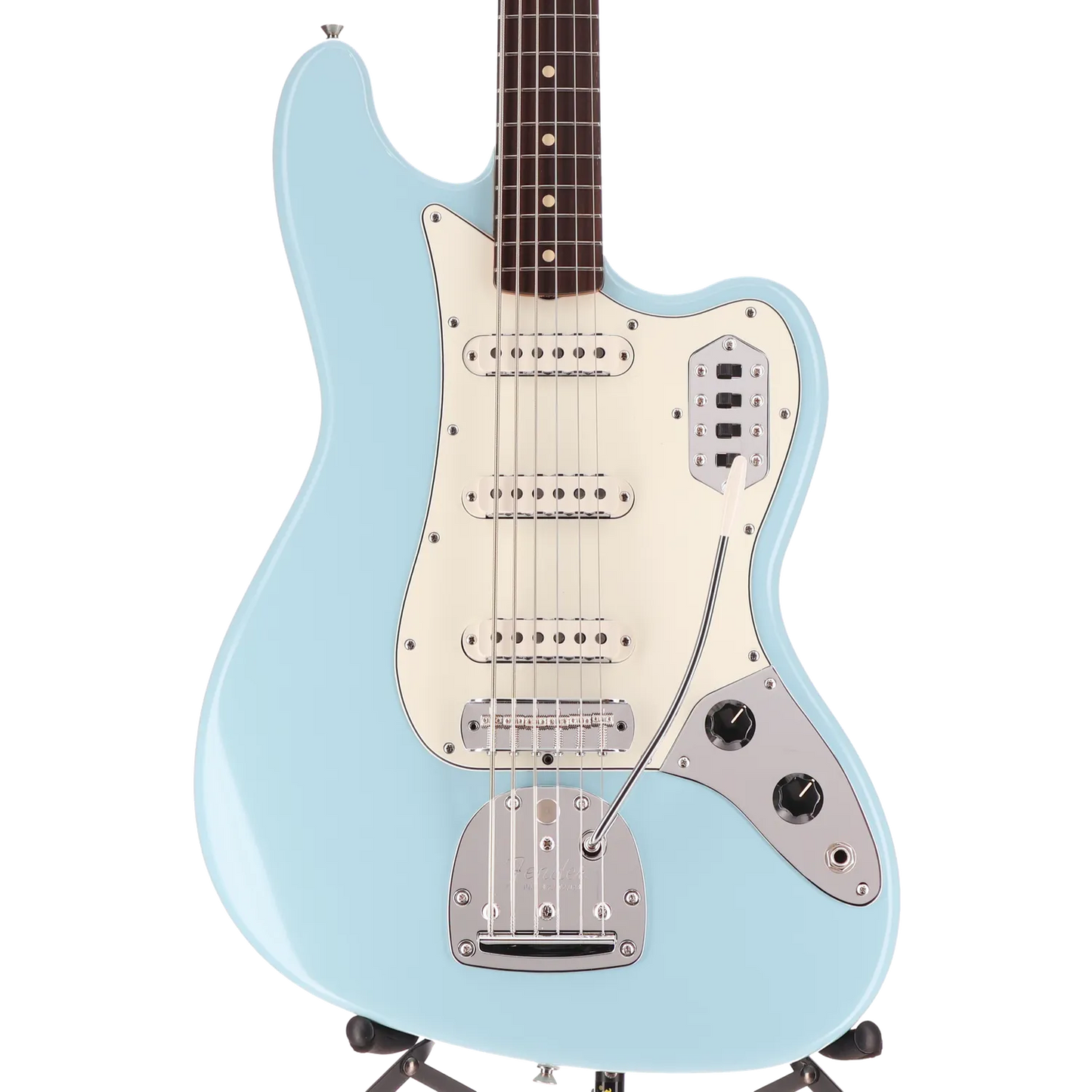 Limited Edition Vintera II '60s Bass VI - Sonic Blue (K2) (40375)