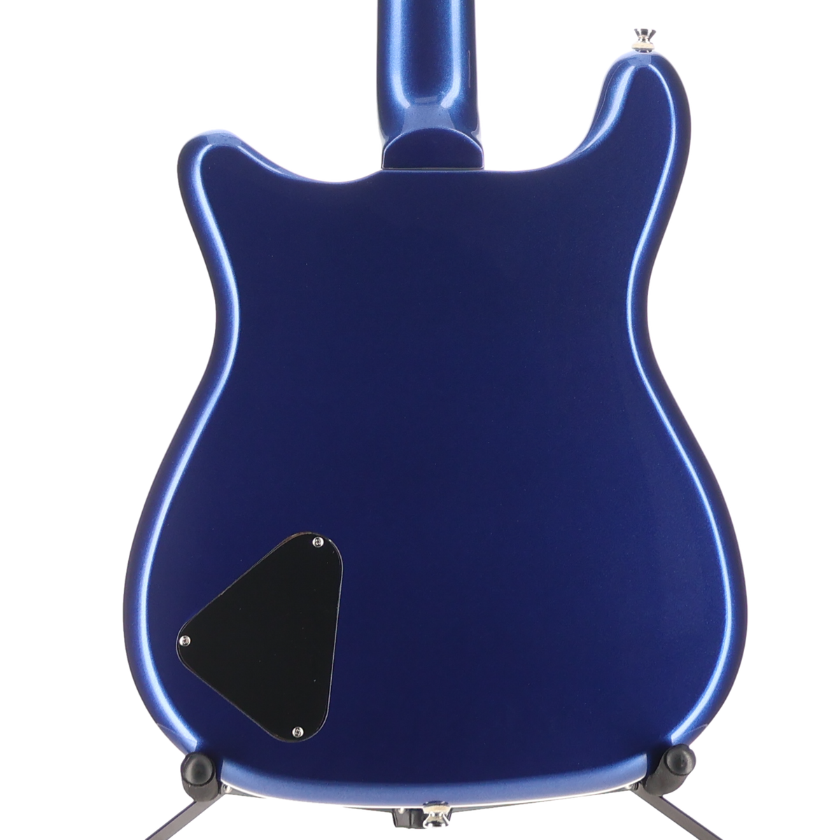Epiphone Coronet '66 Electric Guitar Custom painted Lapis Blue Metallic w/ Duncan P-90 MOD (C12) (89003)