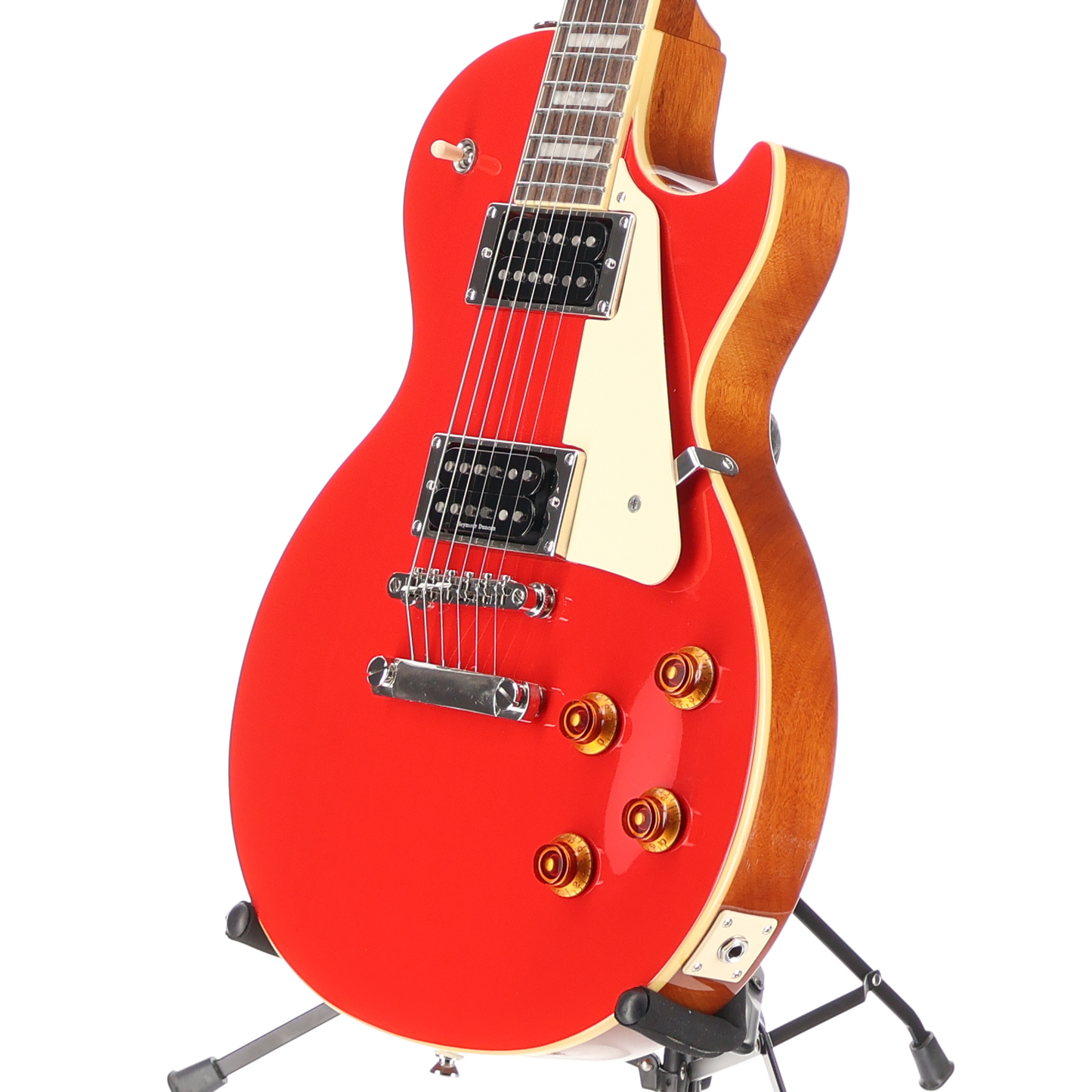 Epiphone Les Paul Standard 50s Cardinal Red - Seymour Duncan Stag Mag SH3 Pickup Mod (RC1) (59032)