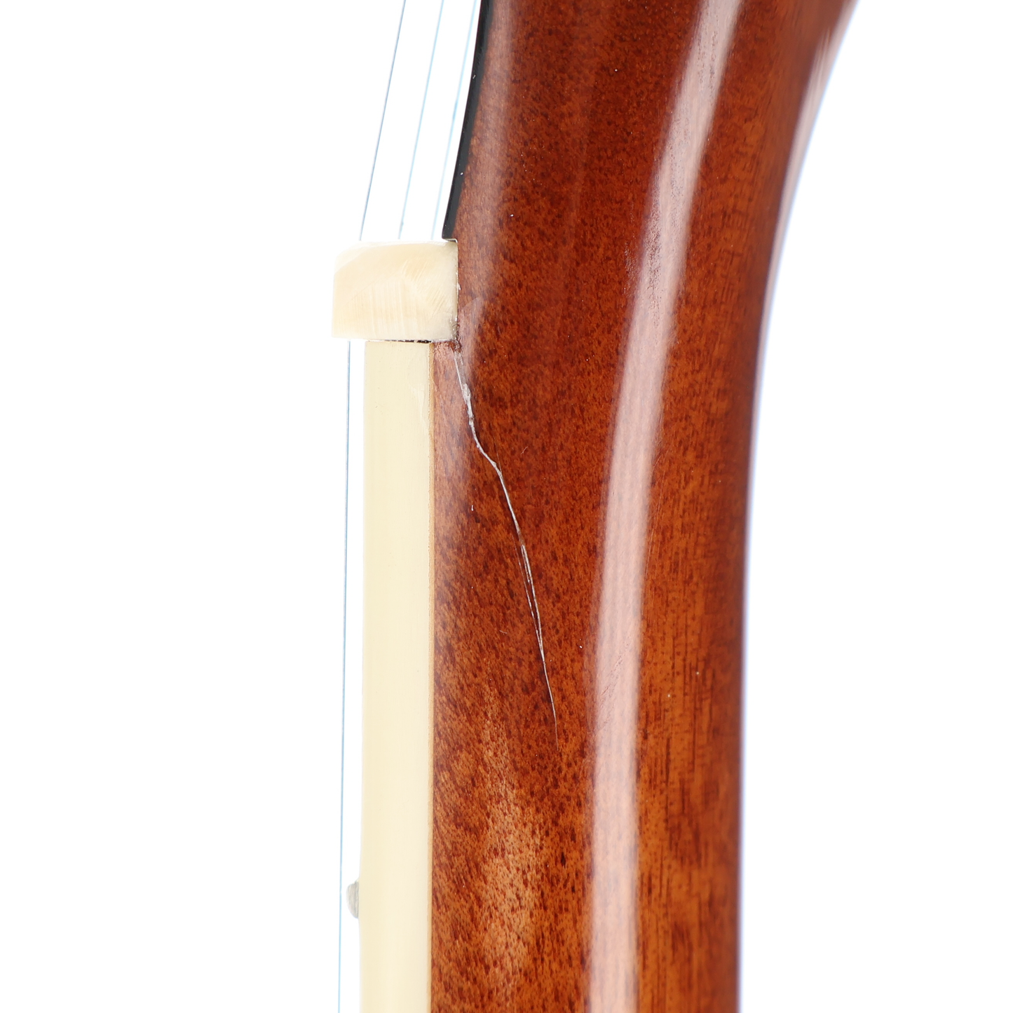 Epiphone Les Paul Modern Figured Electric Guitar Mojave Burst Electronics MOD (SR) (59040)