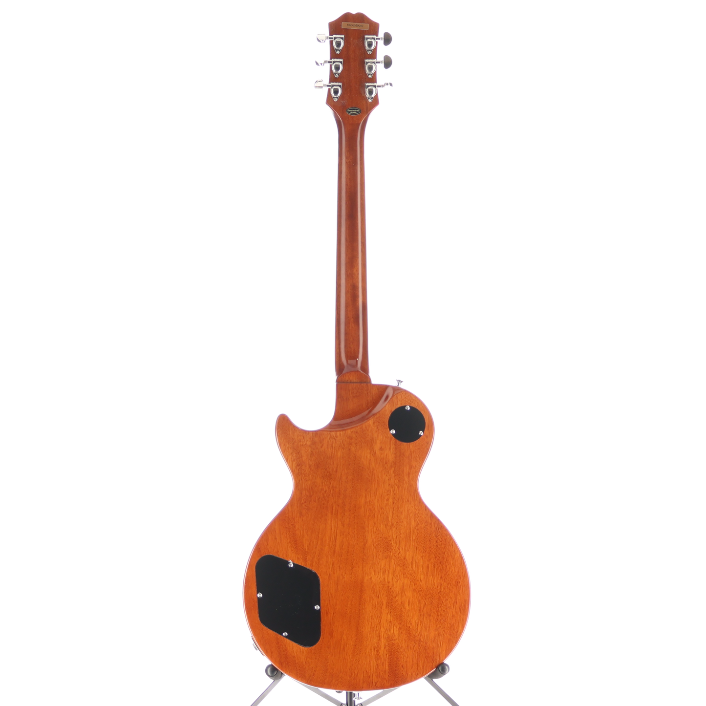 Epiphone Les Paul Modern Figured Electric Guitar Mojave Burst Electronics MOD (SR) (59040)