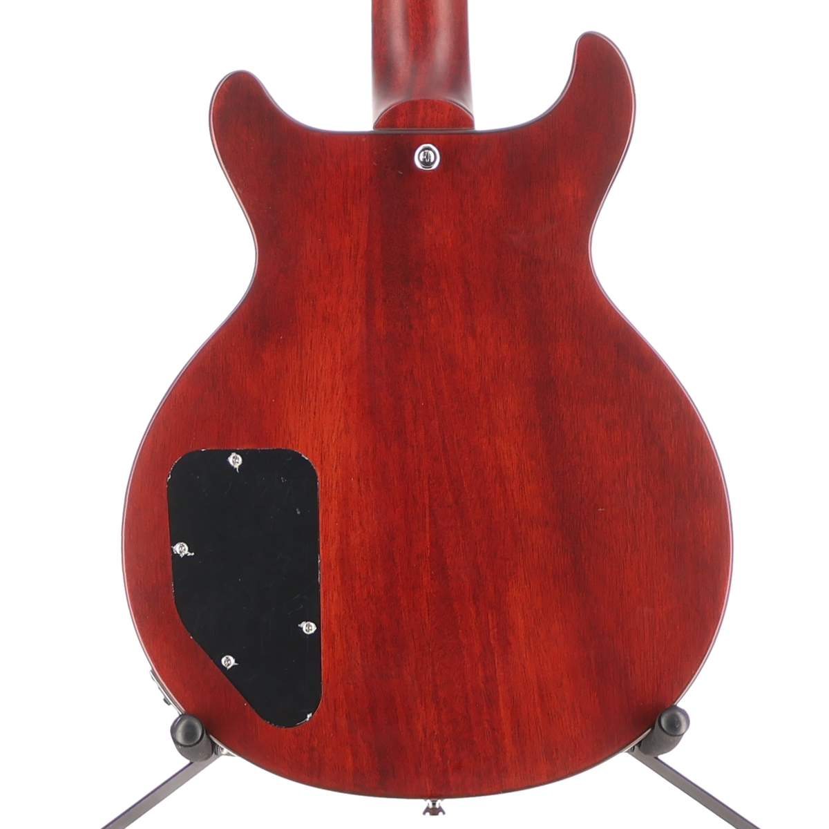 Epiphone Inspired by Gibson Custom 1960 Les Paul Special Double Cut Reissue Cherry Red - Mighty Mite MOD (SR) (59067)