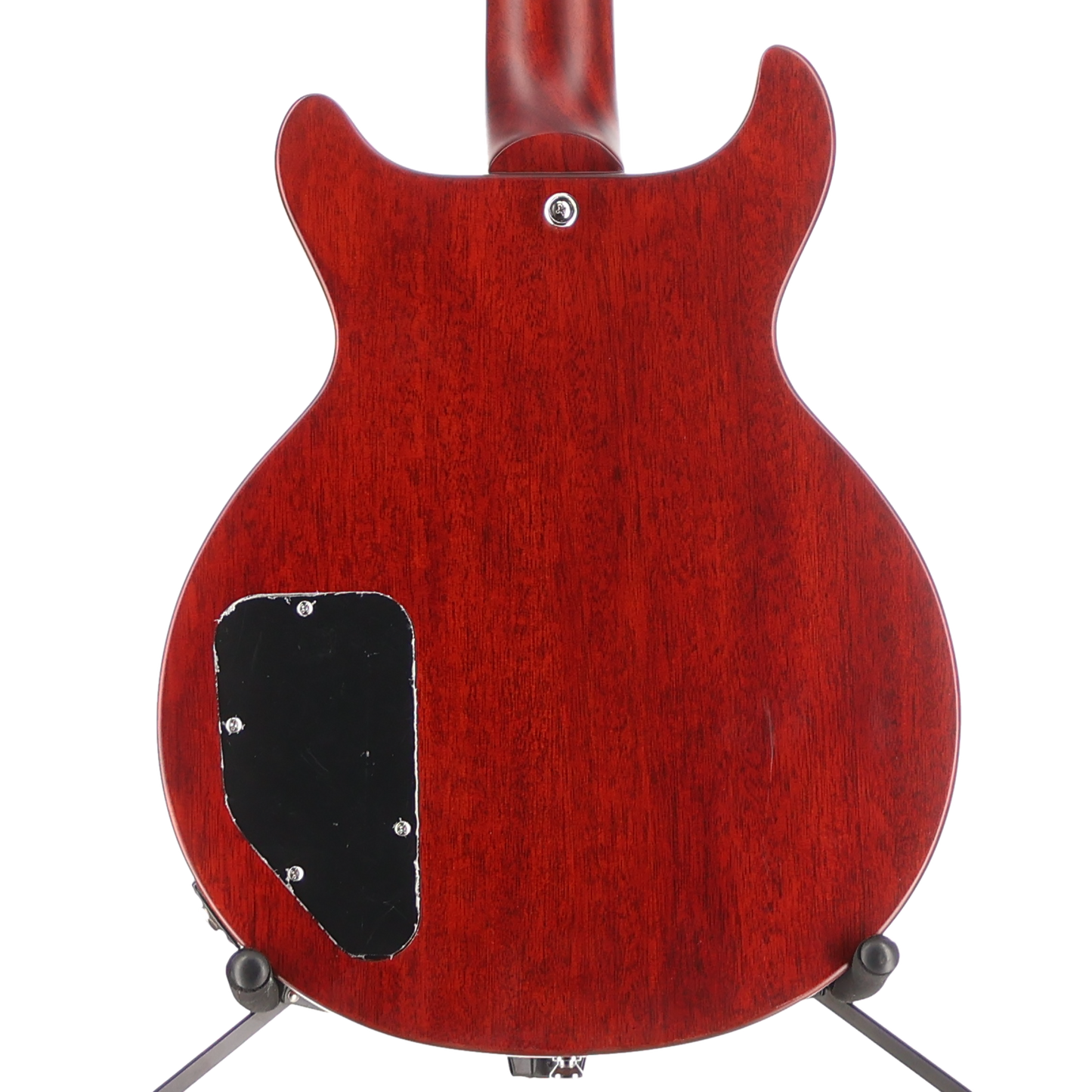 Epiphone Inspired by Gibson Custom Shop 1960 Les Paul Special Double Cut Reissue - Mighty Mite MOD - Cherry Red (X13)  (59079)