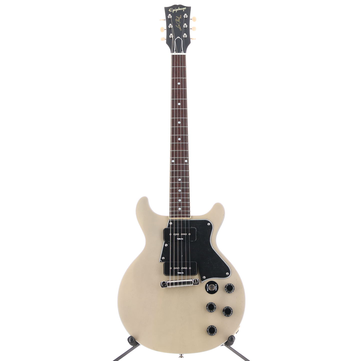 Epiphone Inspired by Gibson Custom 1960 Les Paul Special Double Cut Reissue TV Pickup Mod (N13) (18013)