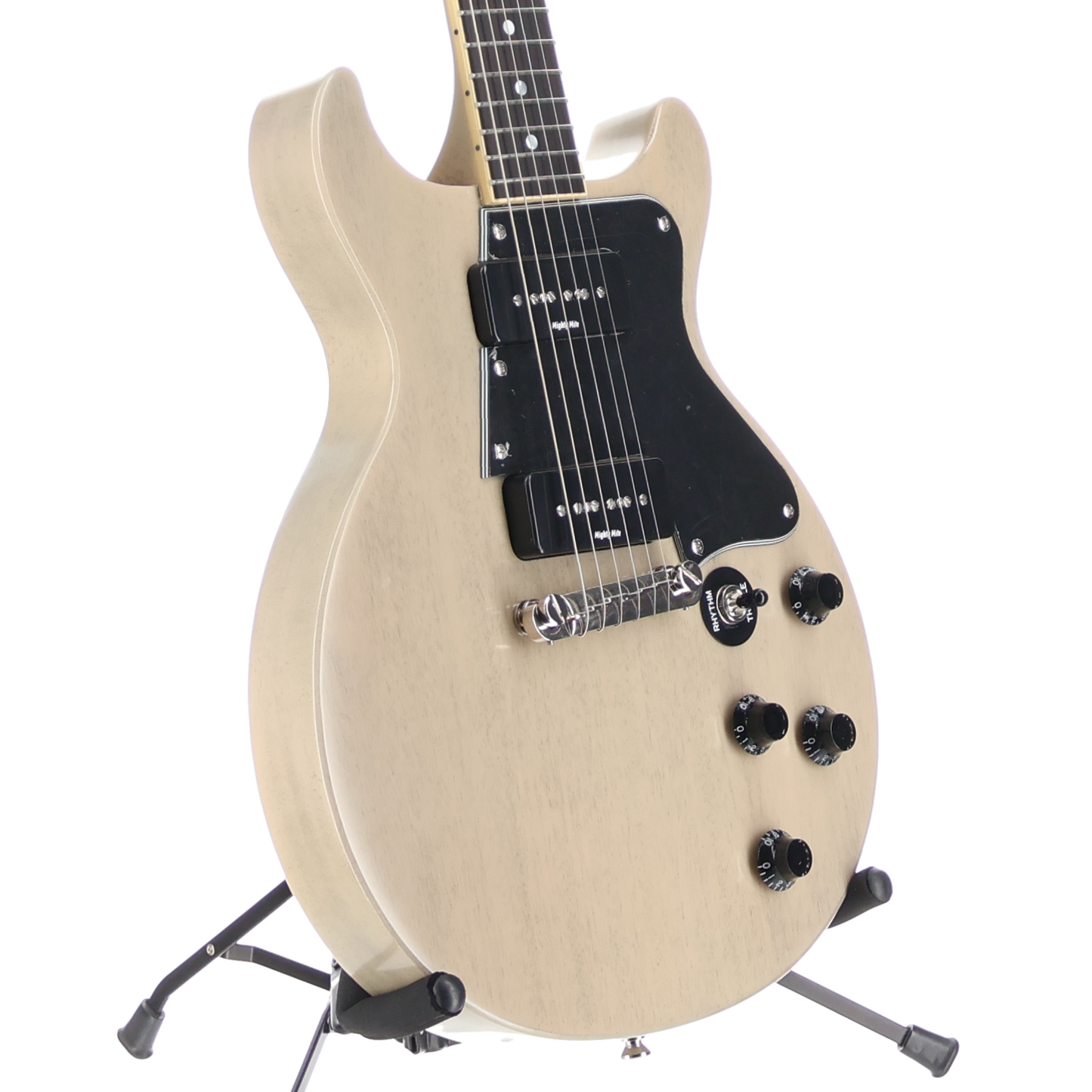 Epiphone Inspired by Gibson Custom 1960 Les Paul Special Double Cut Reissue TV White (L9) (18026)