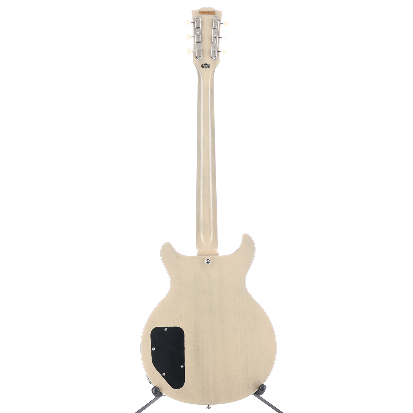 Epiphone Inspired by Gibson Custom 1960 Les Paul Special Double Cut Reissue TV White (L9) (18026)