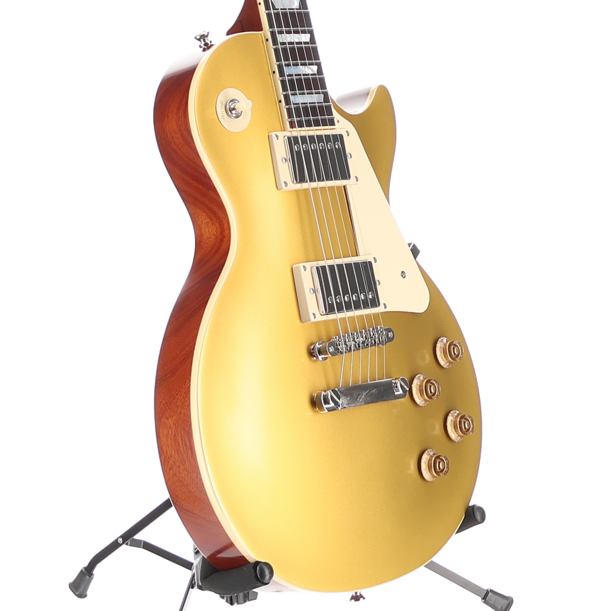 Epiphone 1957 Les Paul Goldtop Reissue Electric Guitar - Electronics Mod (RC3) (59063)