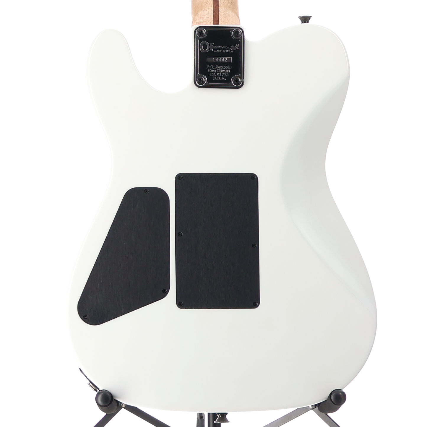 Fender Custom Shop USA Select Style 2 HH Floyd Rose - Custom Painted (Y12)(14442) (14442)