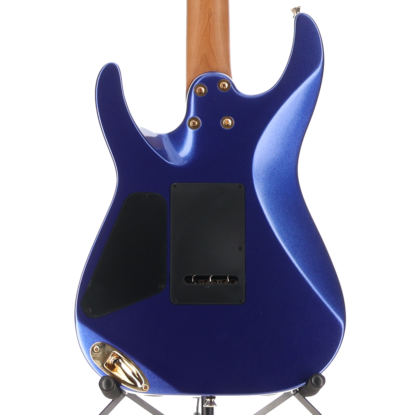 Charvel Pro-Mod DK24 HSH 2PT CM, Caramelized Maple Fingerboard, Mystic Blue (J1) (03242)