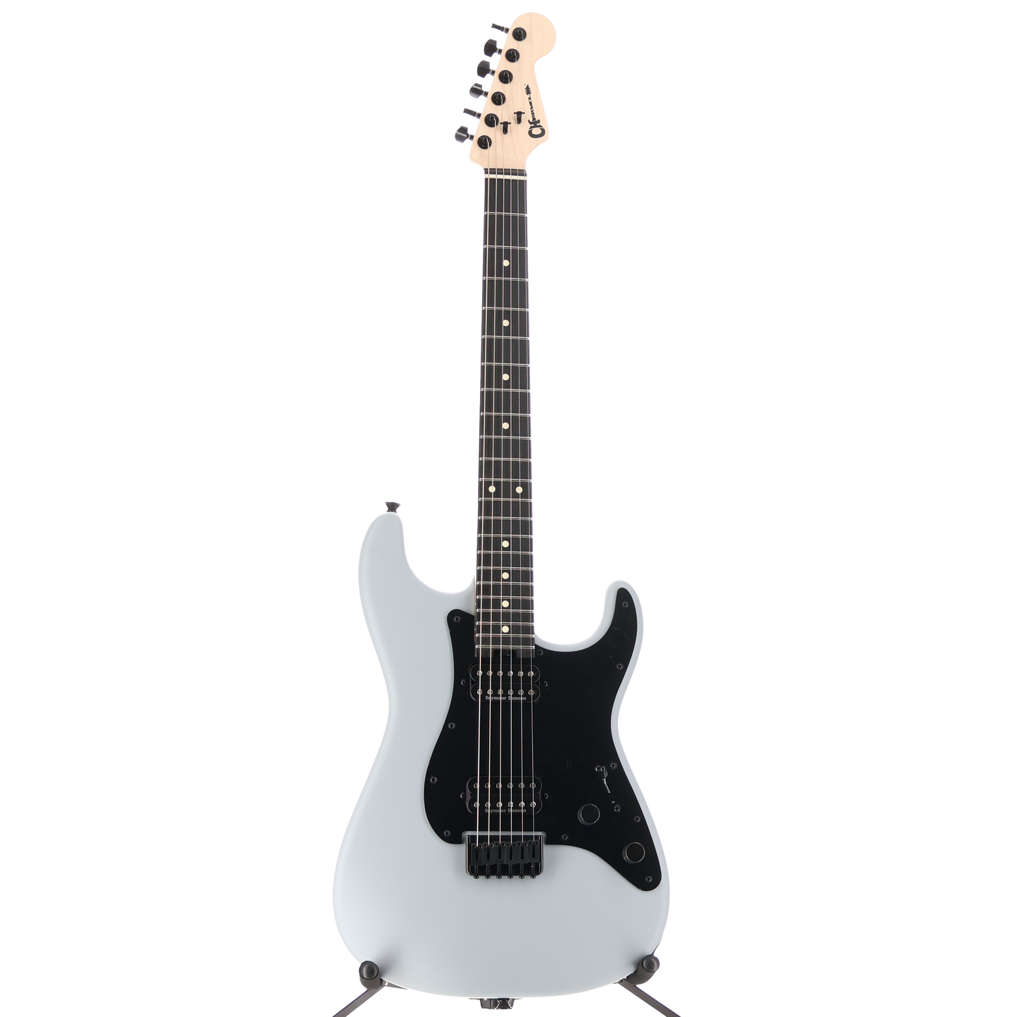 Charvel Pro-Mod So-Cal Style 1 HH HT E, Ebony Fingerboard, Primer Gray (SR) (60017)
