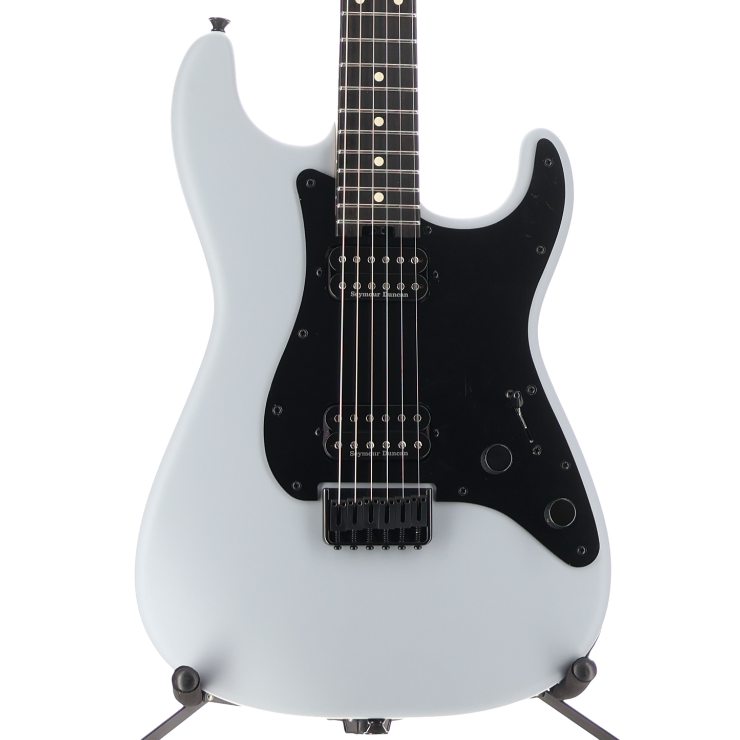 Charvel Pro-Mod So-Cal Style 1 HH HT E, Ebony Fingerboard, Primer Gray (SR) (60017)