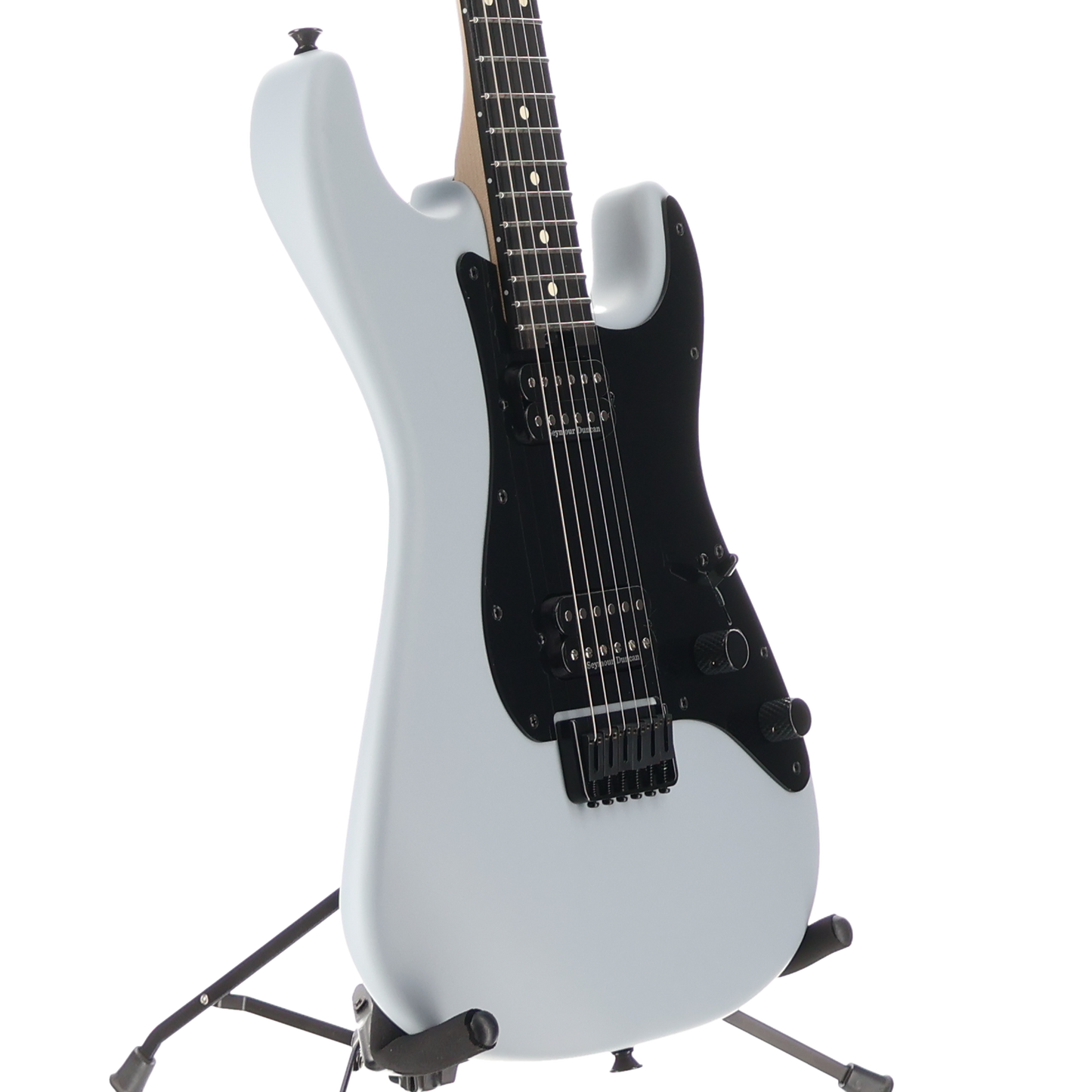 Charvel Pro-Mod So-Cal Style 1 HH HT E, Ebony Fingerboard, Primer Gray (SR) (60017)