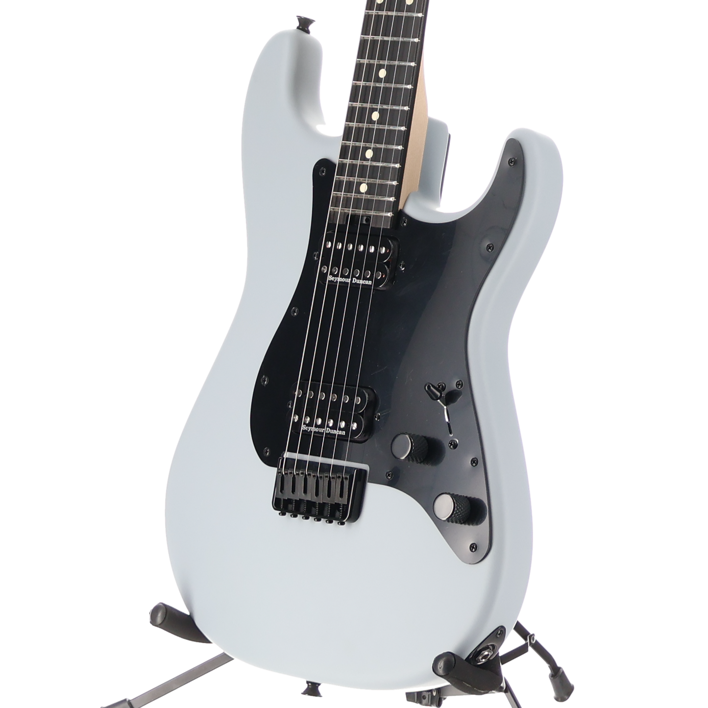 Charvel Pro-Mod So-Cal Style 1 HH HT E, Ebony Fingerboard, Primer Gray (SR) (60017)