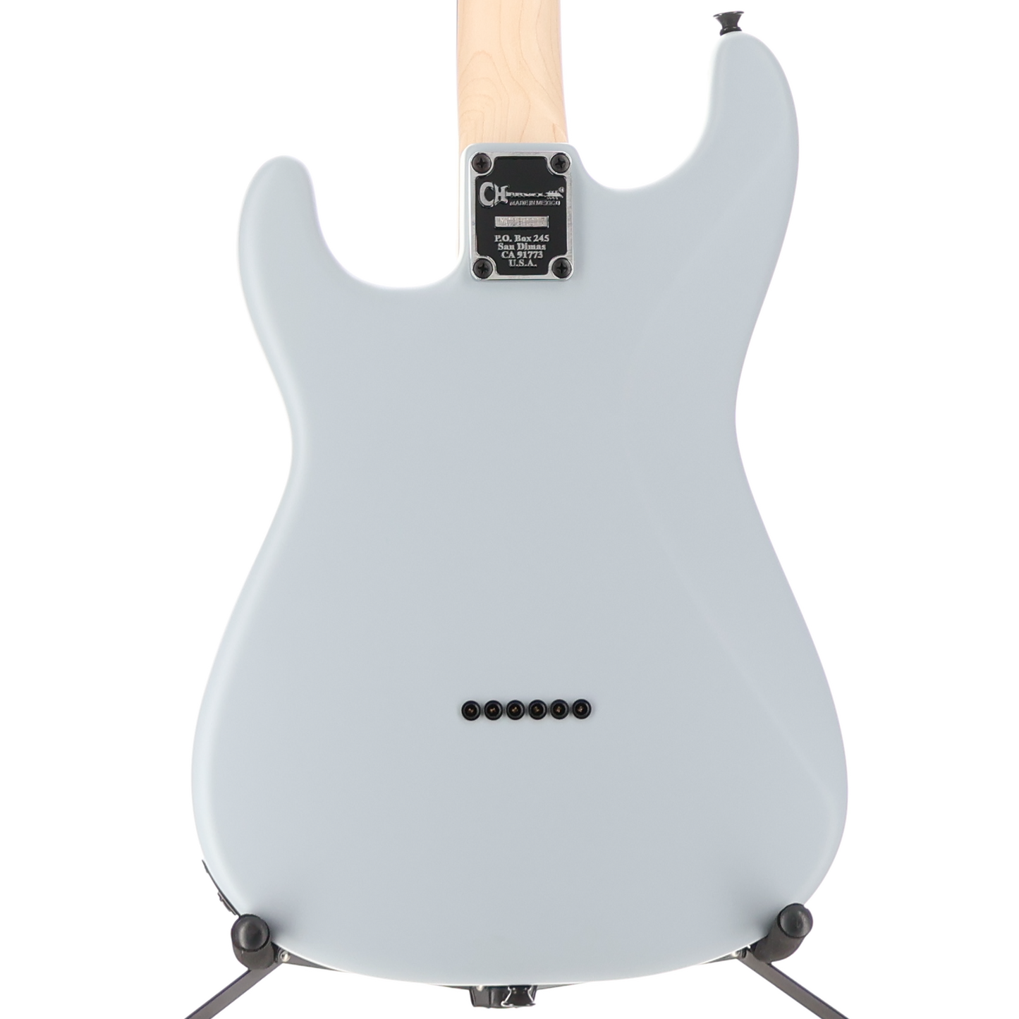 Charvel Pro-Mod So-Cal Style 1 HH HT E, Ebony Fingerboard, Primer Gray (SR) (60017)