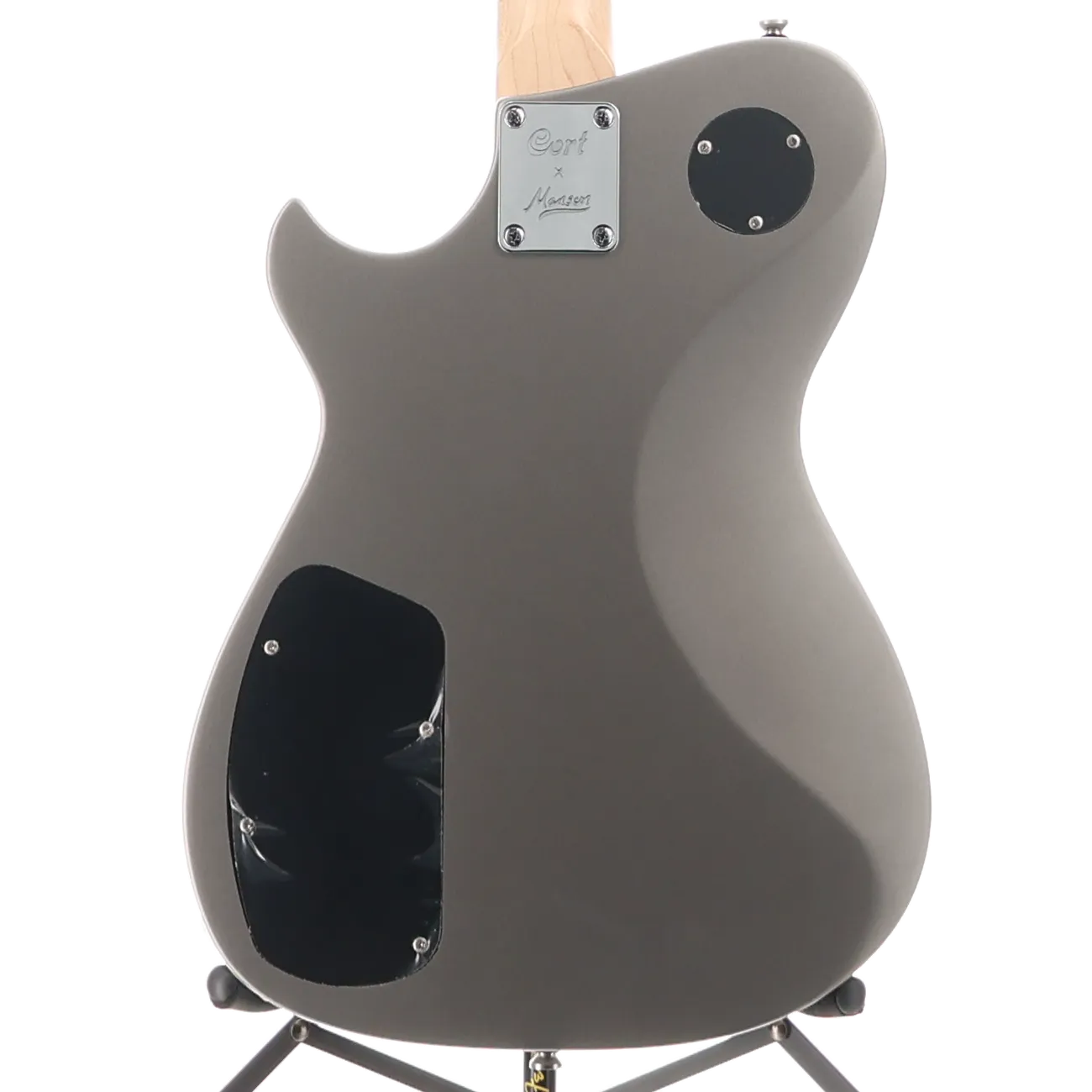 META Matthew Bellamy Signature - Silver (W12) (19077)