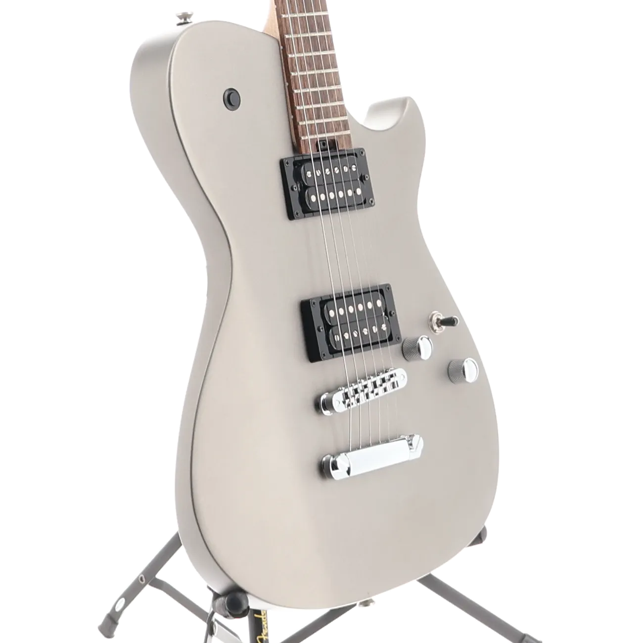 META Matthew Bellamy Signature - Silver (W12) (19077)