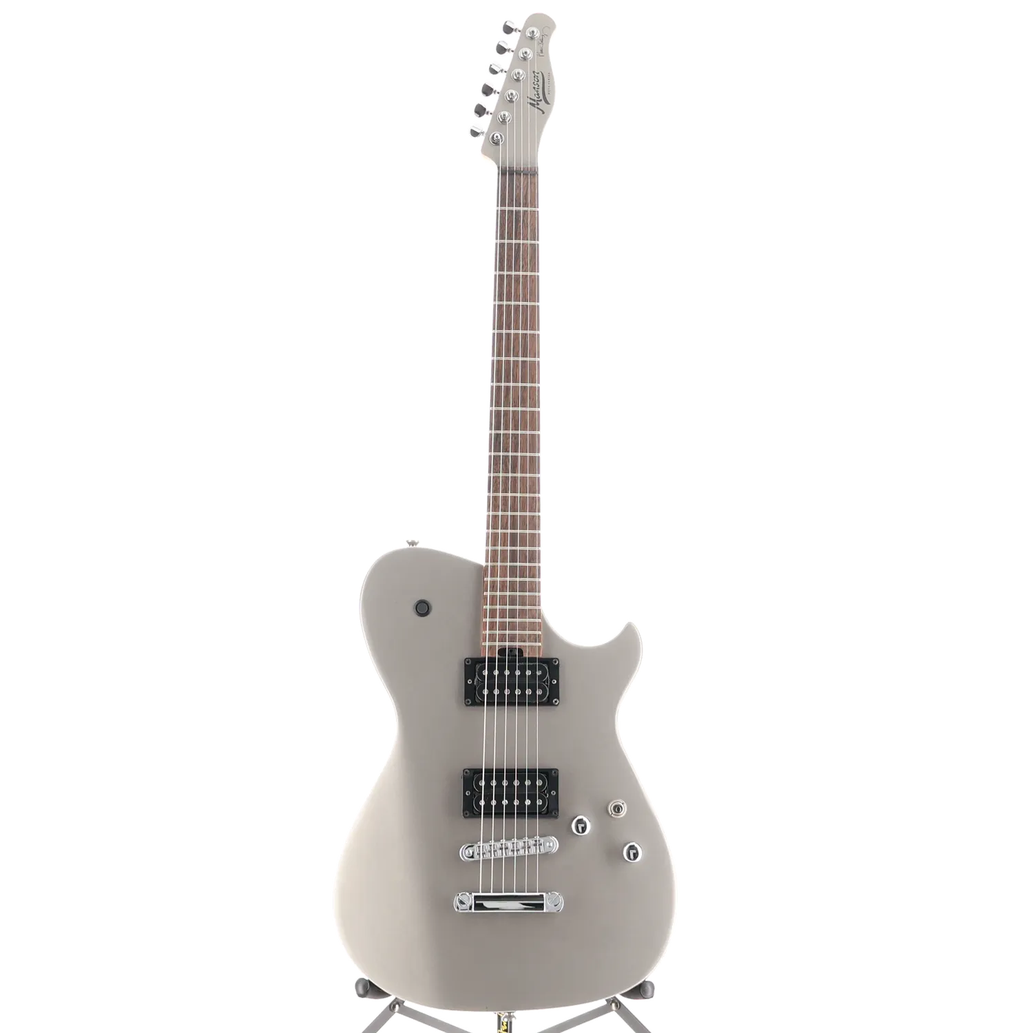 META Matthew Bellamy Signature - Silver (W12) (19077)