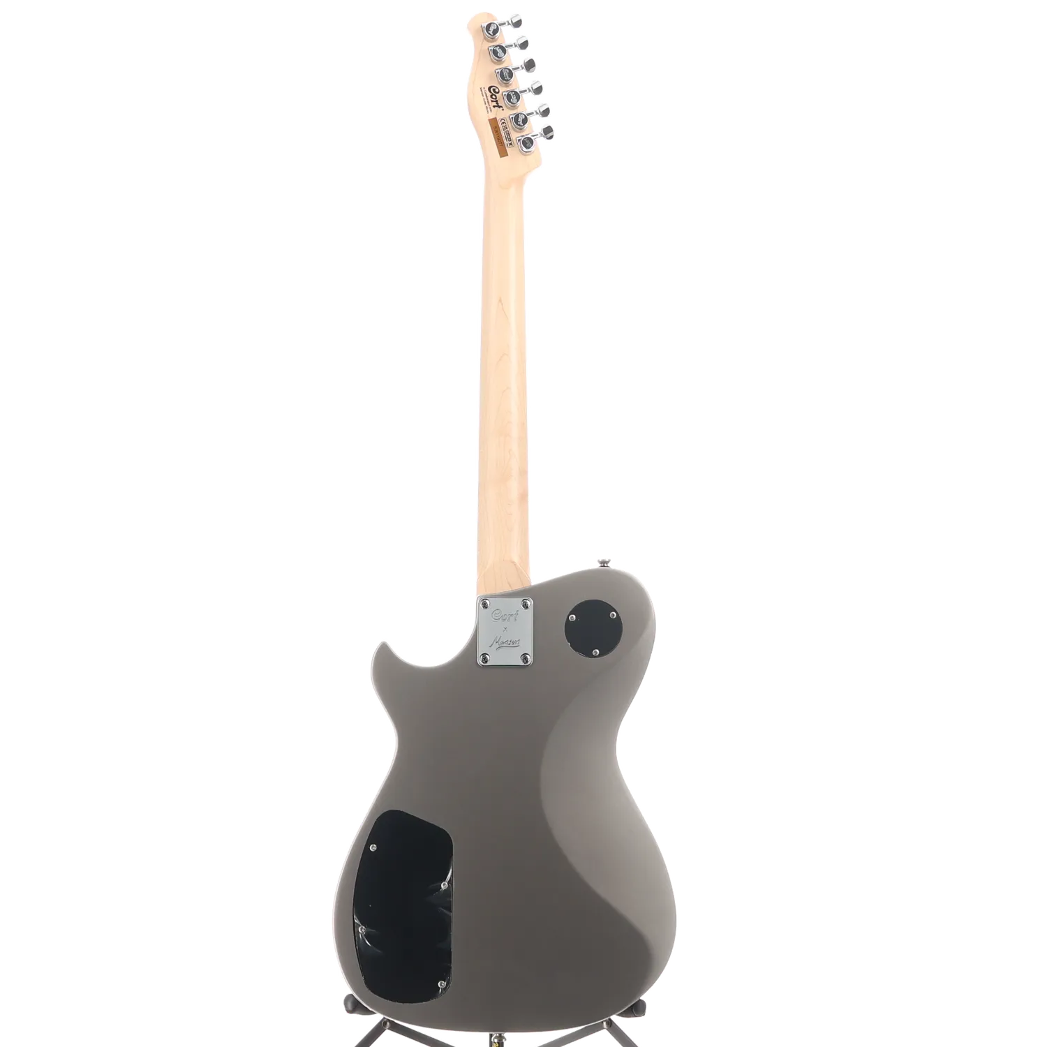META Matthew Bellamy Signature - Silver (W12) (19077)