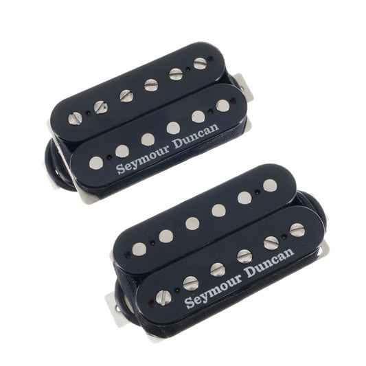 Seymour Duncan SH-18s Whole Lotta Humbucker Set - Black [15H]