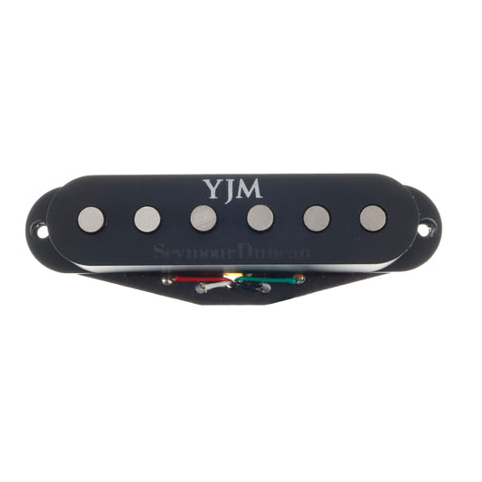 Seymour Duncan STK-10n YJM Fury Neck / Middle Single-Coil - Black [15H]