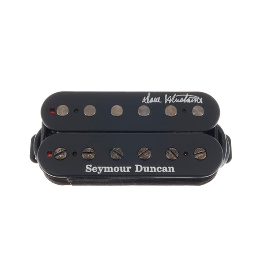 Seymour Duncan Dave Mustaine Thrash Factor Bridge Trembucker - Black [15F]