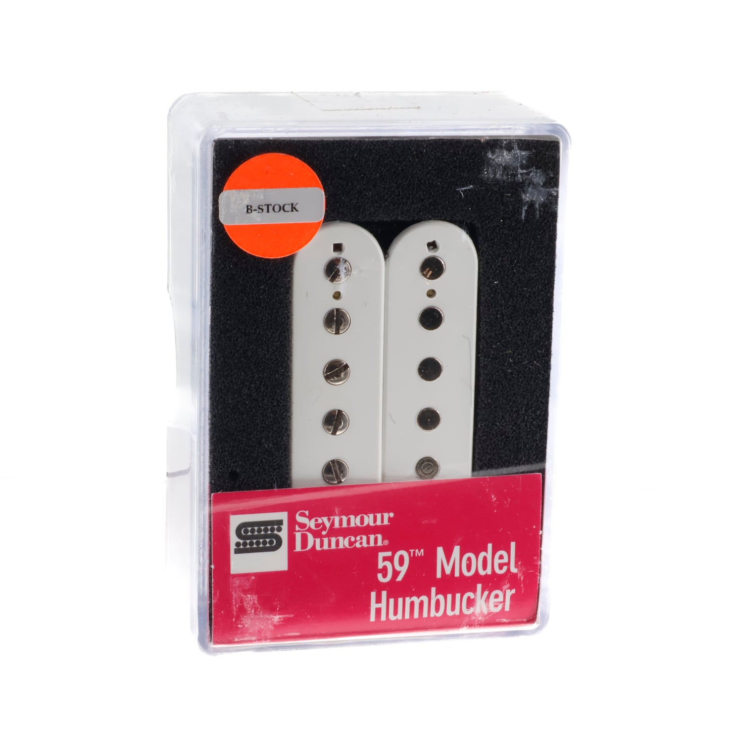 Seymour Duncan SH-1b '59 Bridge Humbucker - White [15E]