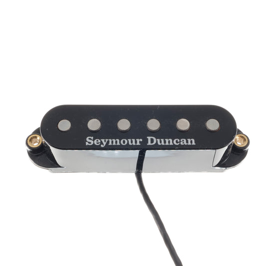 Seymour Duncan STK-S4n Stack Plus Neck Single-Coil - Black [15H]