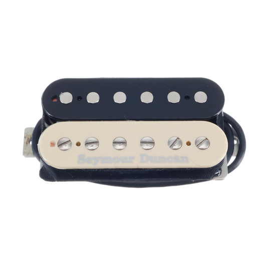 Seymour Duncan SH-5 Duncan Custom Bridge Humbucker - Zebra [15E]