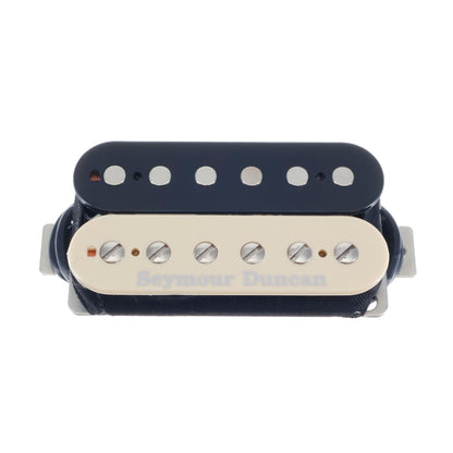 Seymour Duncan SH-4 JB Bridge Humbucker - Zebra [15G]