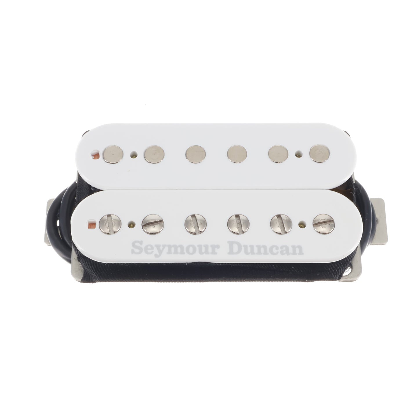 Seymour Duncan SH-4 JB Bridge Humbucker - White [15G]