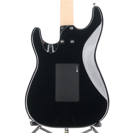 MJ So-Cal Style 1 HSS FR M, Maple Fingerboard, Gloss Black (RP) (33503)