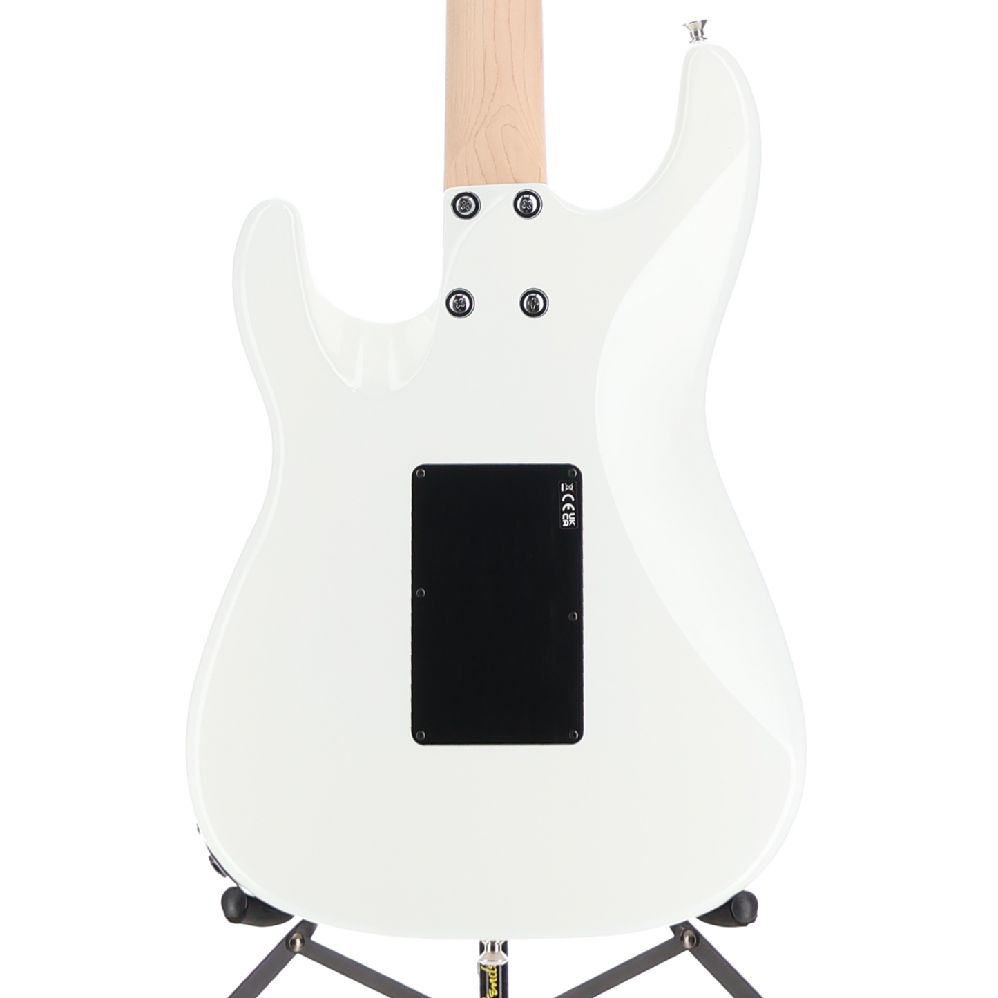 MJ So-Cal Style 1 HSS FR M, Maple Fingerboard, Snow White (V13) (00027)