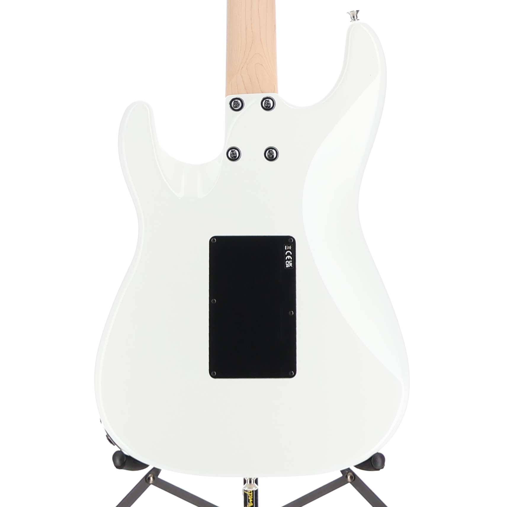 MJ So-Cal Style 1 HSS FR M, Maple Fingerboard, Snow White (V13) (00027)