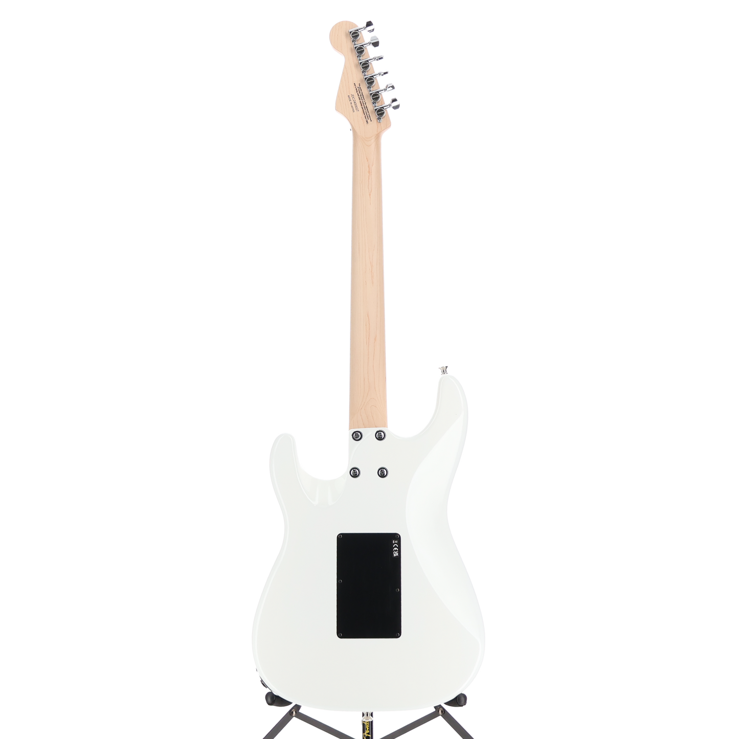 MJ So-Cal Style 1 HSS FR M, Maple Fingerboard, Snow White (V13) (00027)